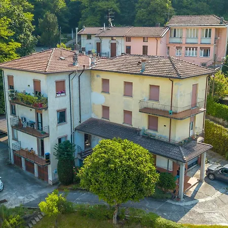 Diana & Mark Family House - Happy Rentals Vobarno