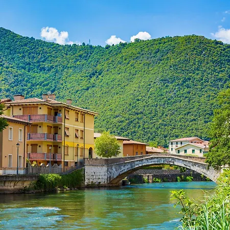Diana & Mark Family House - Happy Rentals Appartement Vobarno