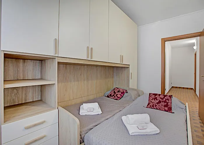 Appartement Diana & Mark Family House - Happy Rentals *