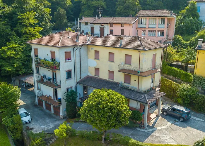 Diana & Mark Family House - Happy Rentals Vobarno