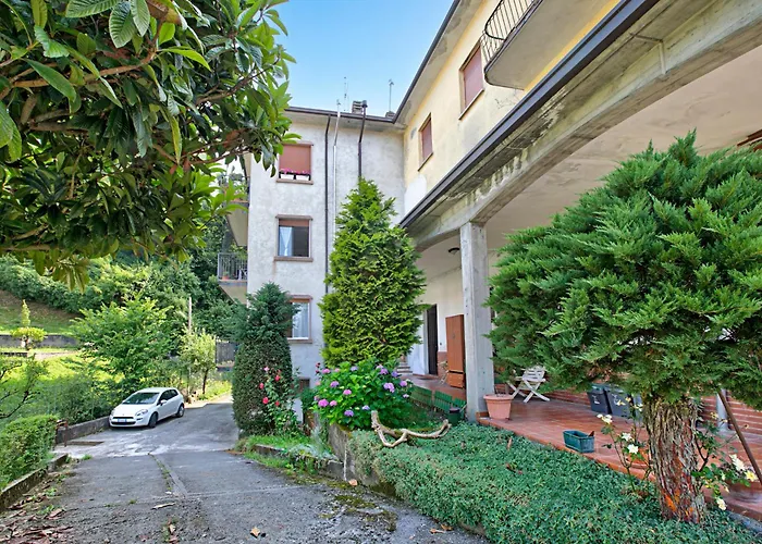 Diana & Mark Family House - Happy Rentals * Vobarno